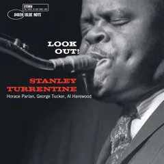 Stanley Turrentine Look Out (LP)