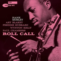Hank Mobley Roll Call (LP)