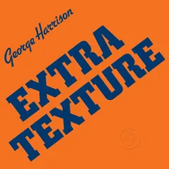 George Harrison Extra Texture (CD)