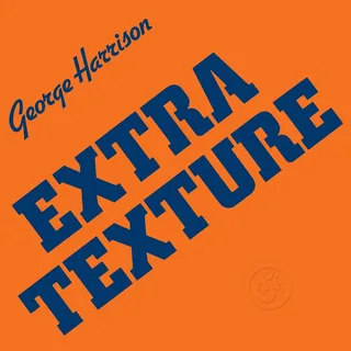 George Harrison Extra Texture (CD)