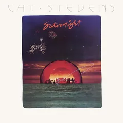 Cat Stevens Saturnight (Live In Tokyo) (LP)