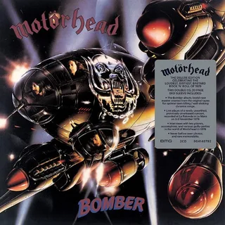 Motörhead Bomber - Deluxe Edition (2CD)