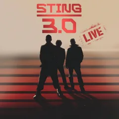 Sting 3.0 Live (LP)