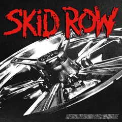 Skid Row Revolutions Per Minute (LP)