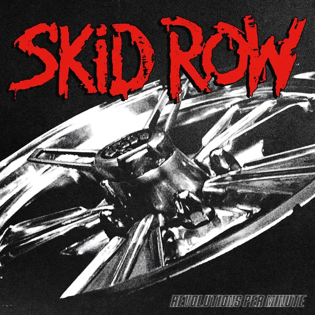 Skid Row Revolutions Per Minute (LP) 