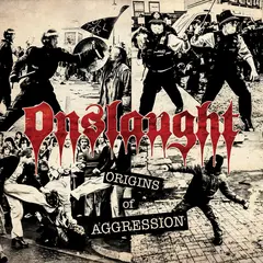 Onslaught Origins Of Aggression - LTD (2LP)