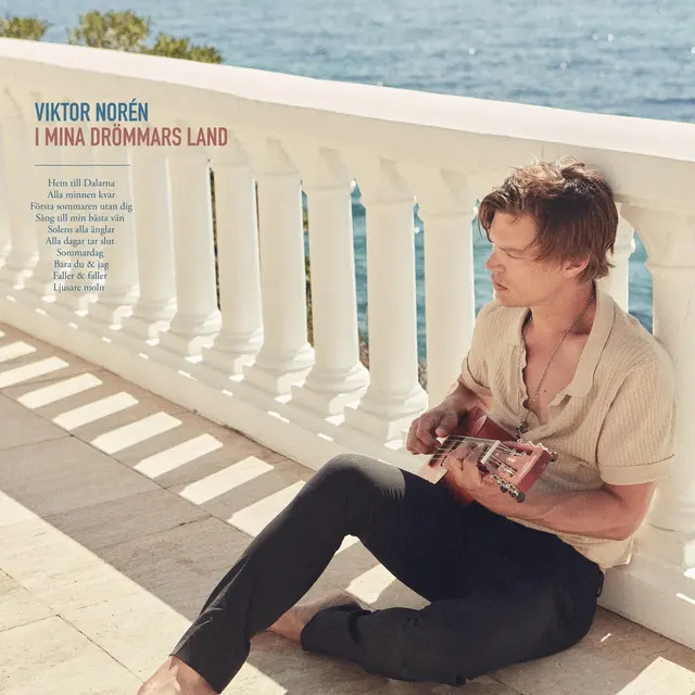 Viktor Norén I Mina Drömmars Land (LP) 