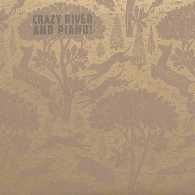 Crazy River And Piano! (LP) 