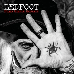 Ledfoot Plain Simple Honesty (LP)