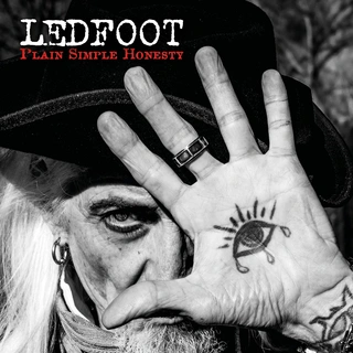Ledfoot Plain Simple Honesty (LP)