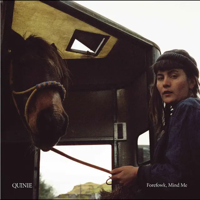 Quinie Forefowk, Mind Me - LTD (LP) 