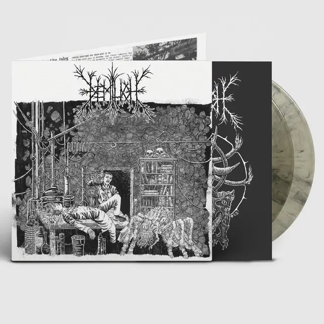 Demilich Em9t2ness Of Van2s1ing… - LTD (2LP) 