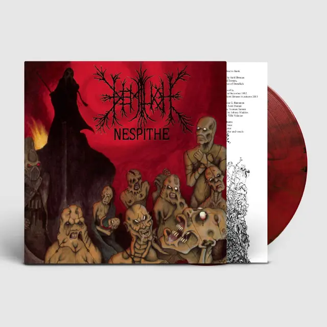 Demilich Nespithe - LTD (LP) 