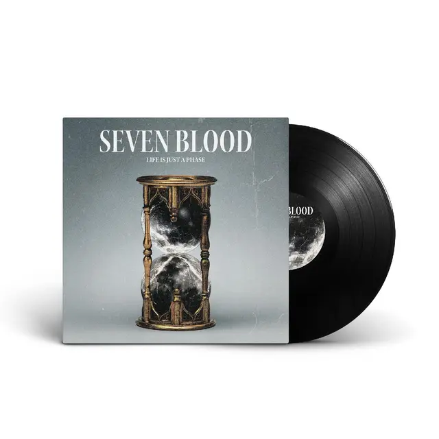 Seven Blood Life Is Just A Phase (LP) 