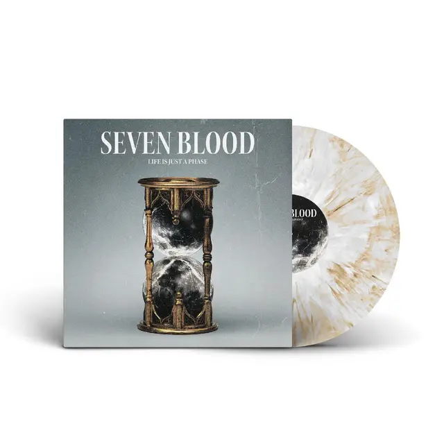 Seven Blood Life Is Just A Phase - LTD (LP) 