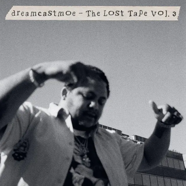 dreamcastmoe The Lost Tape Vol. 3 (LP) 