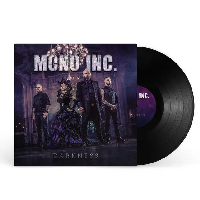 Mono Inc. Darkness (LP) 