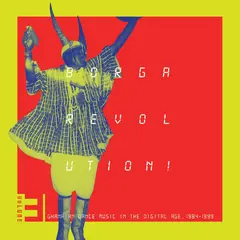 Diverse Artister Borga Revolution! Ghanaian Music… (2LP)