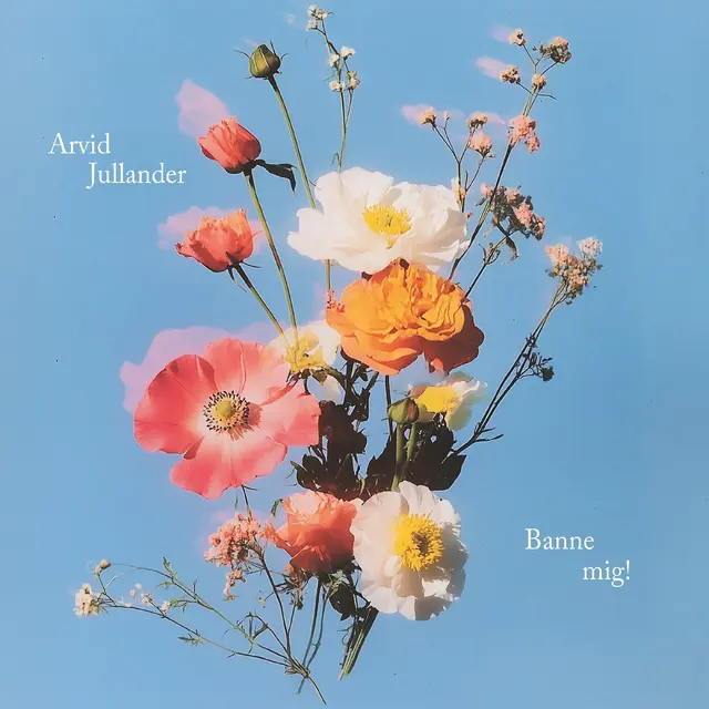 Arvid Jullander Banne Mig! - LTD (LP) 