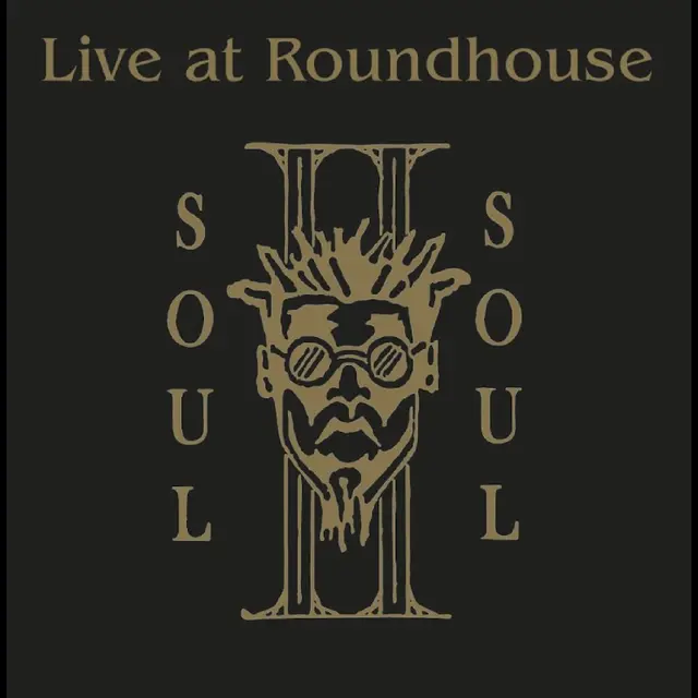 Soul II Soul Live At The Roundhouse LTD (2LP) 