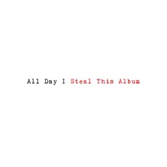 Rico Puestel All Day I Steal This Album (2LP)