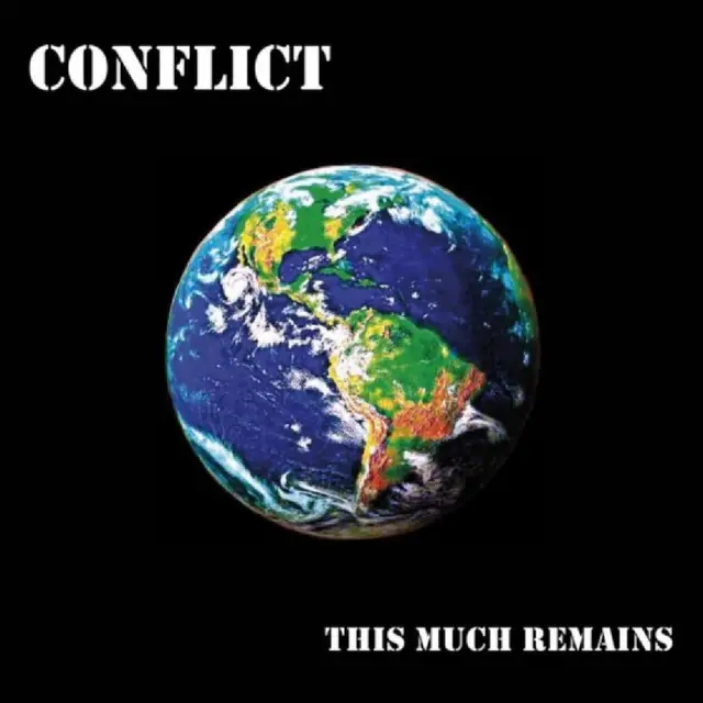 Conflict This Much Remains (LP) 