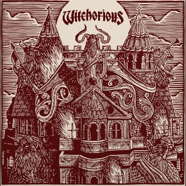 Witchorious Witchorious (LP) 