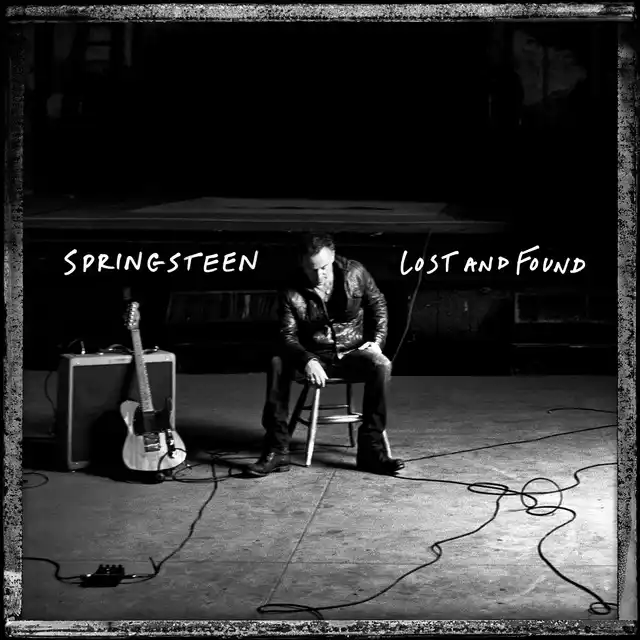 Bruce Springsteen Lost And Found: Selections From… (CD) 