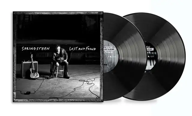 Bruce Springsteen Lost And Found: Selections From… (2LP) 