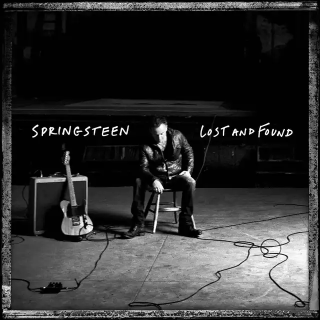 Bruce Springsteen Lost And Found: Selections From… (2LP) 