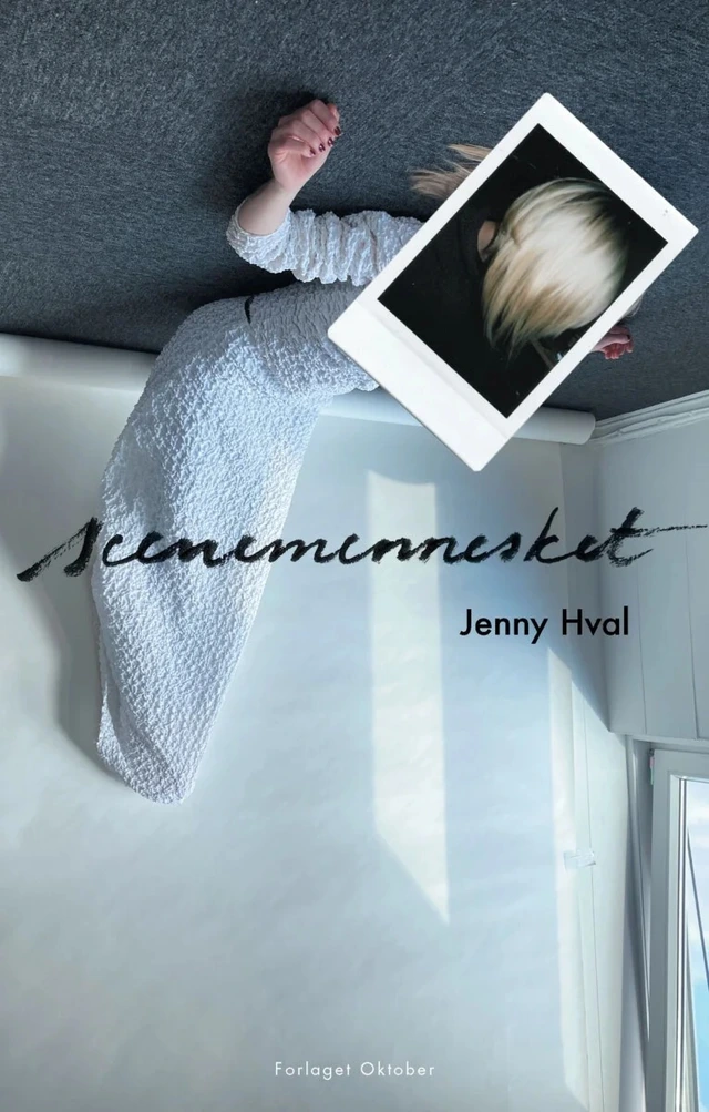 Jenny Hval Scenemennesket (BOK) 