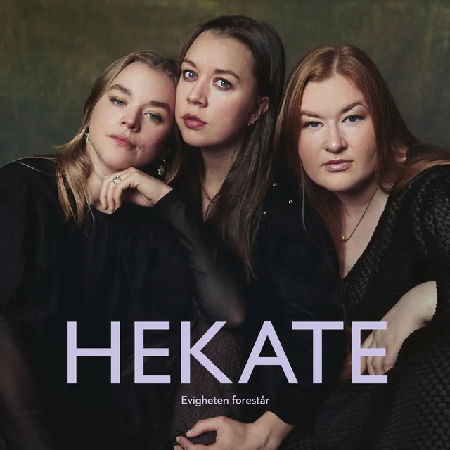 Hekate Evigheten Forestår (CD) 