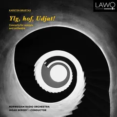 KORK Brustad:Ylg, Hof, Udjat! (CD)
