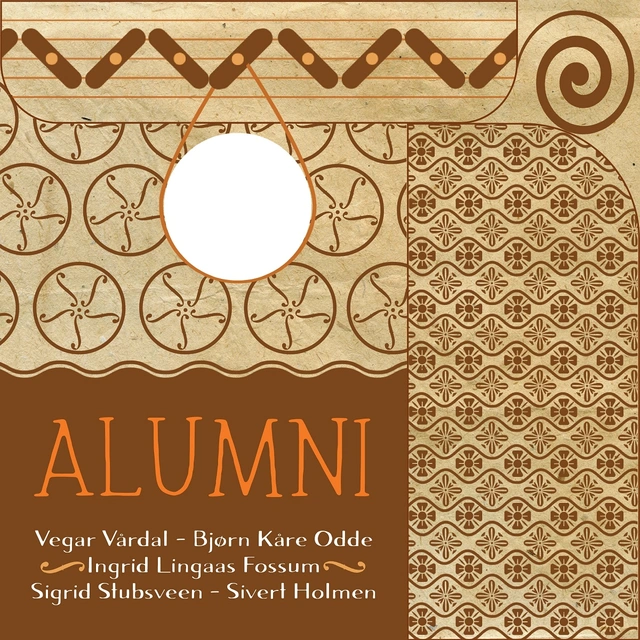 Vegar Vårdal Alumni (CD) 