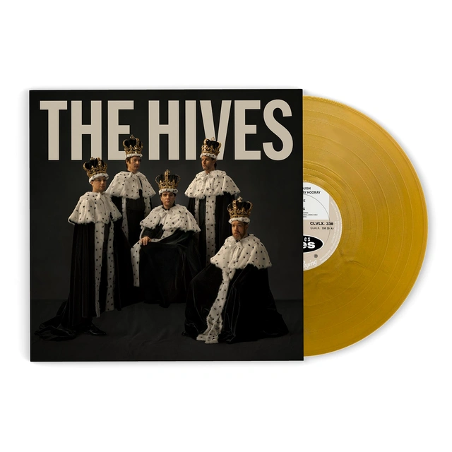 The Hives The Hives Forever Forever… - LTD (LP) 