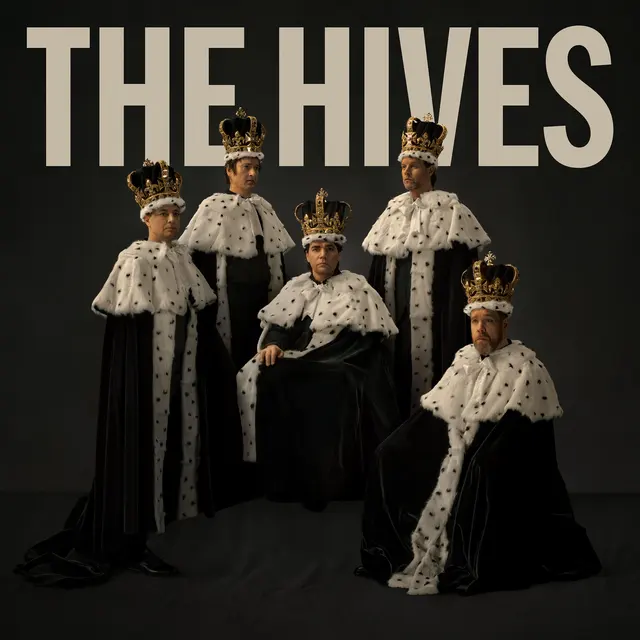 The Hives The Hives Forever Forever The Hives (LP) 