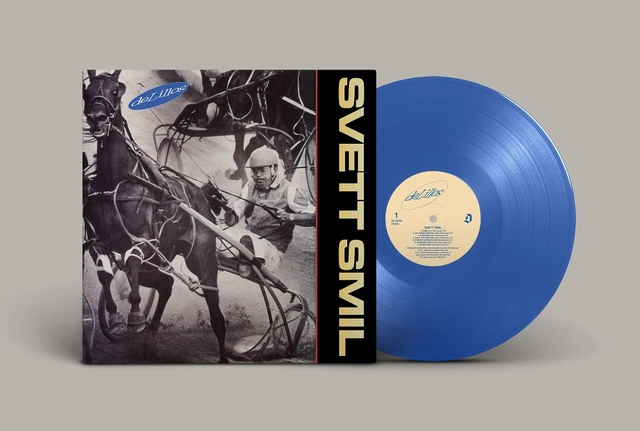 deLillos Svett Smil - LTD (LP) 