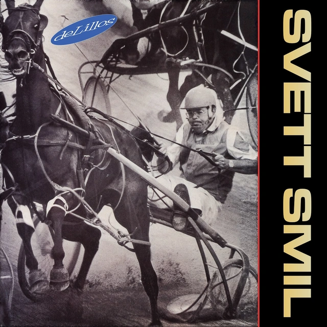 deLillos Svett Smil - LTD (LP) 