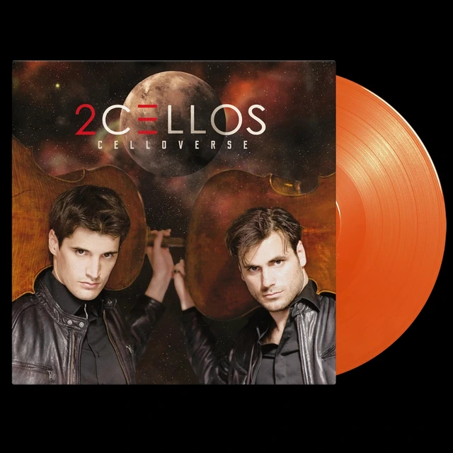 2Cellos Celloverse - LTD (LP) 