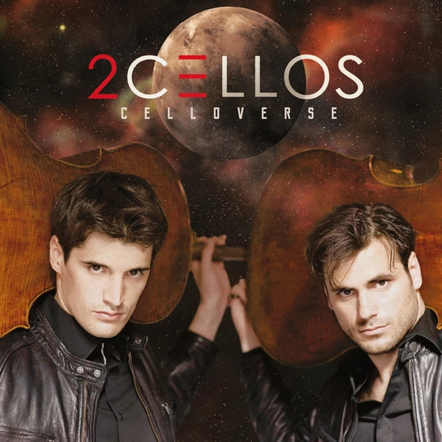 2Cellos Celloverse - LTD (LP) 