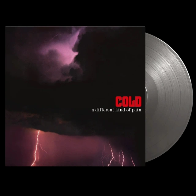 Cold A Different Kind Of Pain - LTD (LP) 