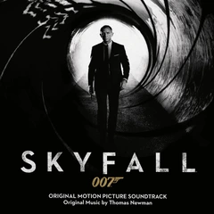 Thomas Newman James Bond: Skyfall OST - LTD (2LP)