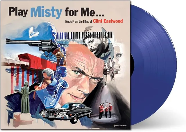 Soundtrack Play Misty For Me - LTD (LP) 