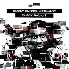 Robert Glasper Black Radio 2 (2LP)