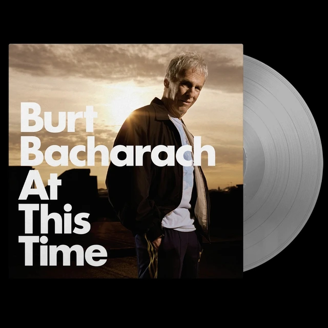 Burt Bacharach At This Time - LTD (LP) 