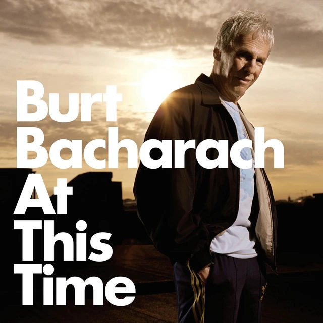 Burt Bacharach At This Time - LTD (LP) 