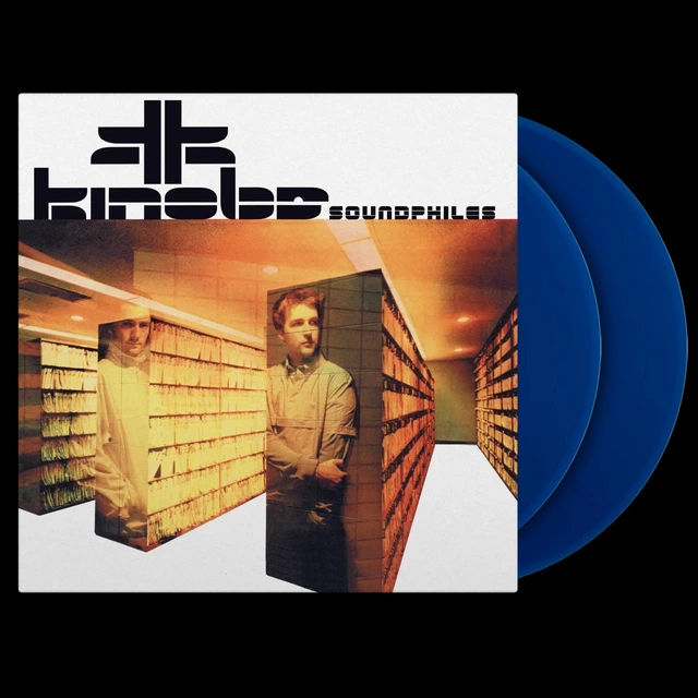 Kinobe Soundphiles - LTD (2LP) 