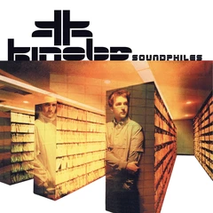 Kinobe Soundphiles - LTD (2LP)