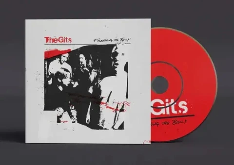 The Gits Frenching The Bully - LTD (LP) 