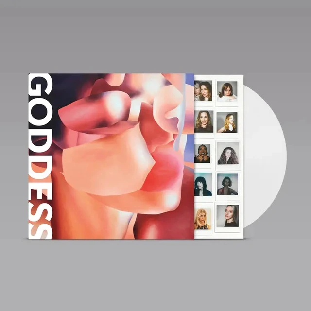 Goddess Goddess - LTD (LP) 